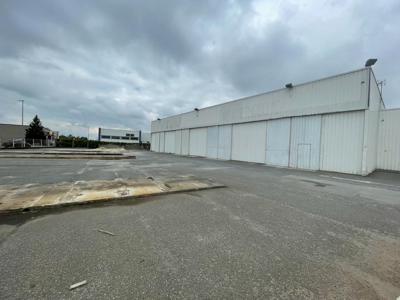 Local d'activité Vitré 730m² Location local d'activité Vitré Ille-et-Vilaine OLACT2425723 3